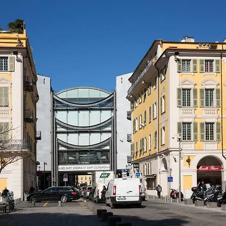 France-studio-nice-carre D'or *