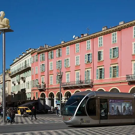 France-studio-nice-carre D'or Apartment *