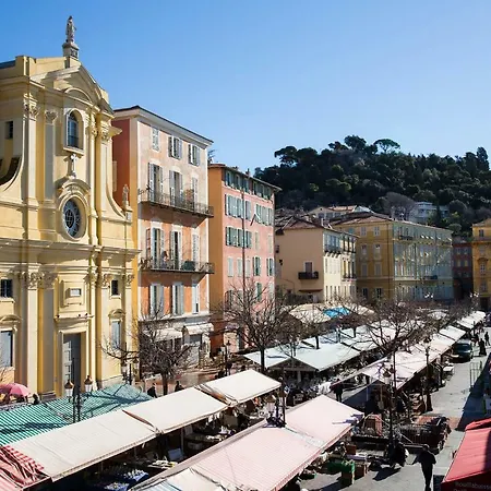 Apartment France-studio-nice-carre D'or *