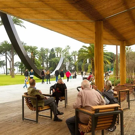 Apartmán France-studio-nice-carre D'or *