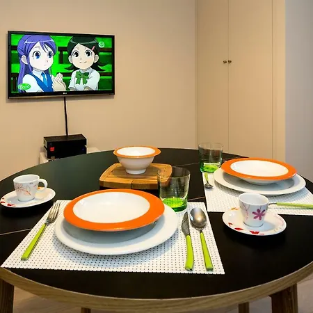 Apartmán France-studio-nice-carre D'or