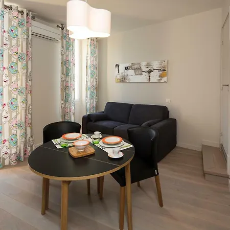 Apartmán France-studio-nice-carre D'or *