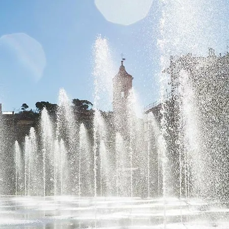 Apartmán France-studio-nice-carre D'or *