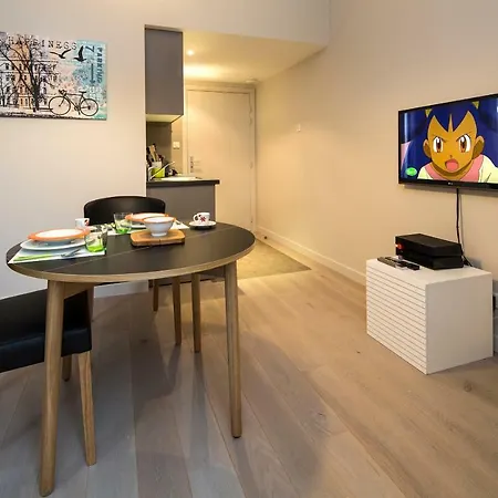 France-studio-nice-carre D'or * Nice