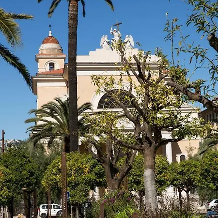 France-studio-nice-carre D'or Apartmán *