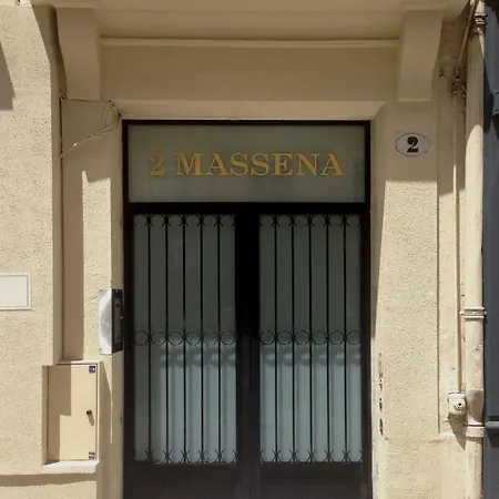 France-studio-nice-carre D'or Apartmán *