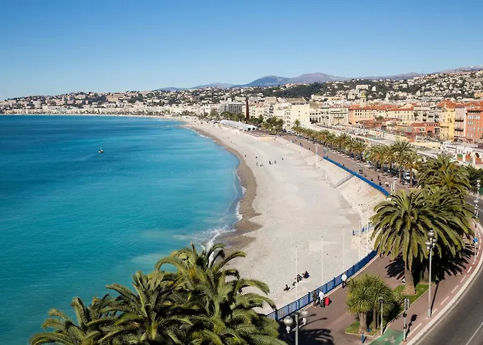 Lejlighed France-studio-nice-carre D'or