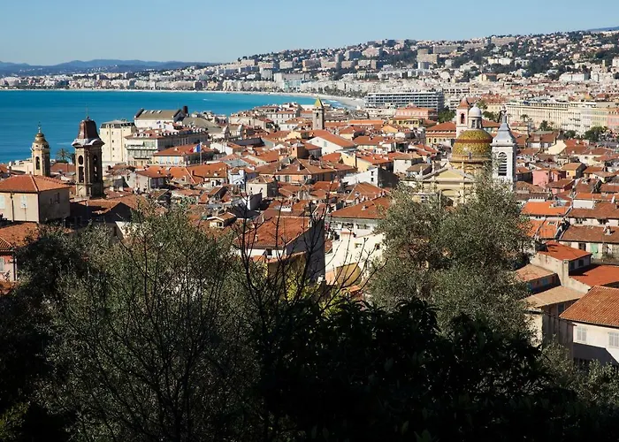France-studio-nice-carre D'or Apartament