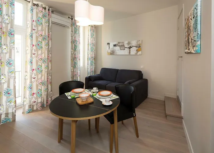 Apartament France-studio-nice-carre D'or *