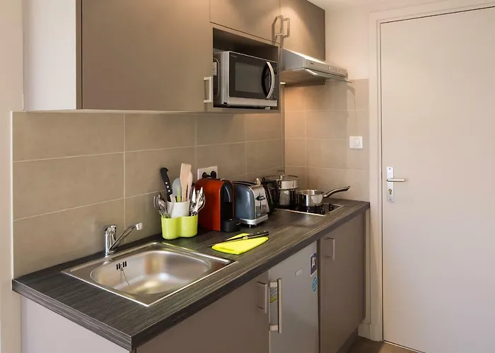 Apartament France-studio-nice-carre D'or