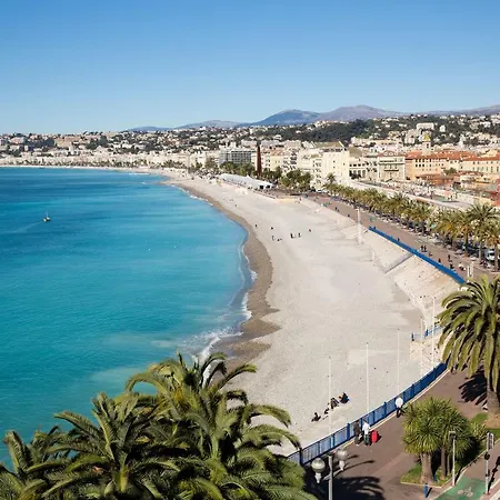 Διαμέρισμα France-studio-nice-carre D'or