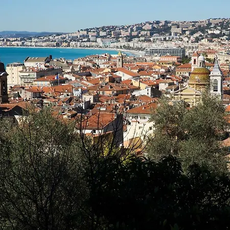 France-studio-nice-carre D'or Διαμέρισμα